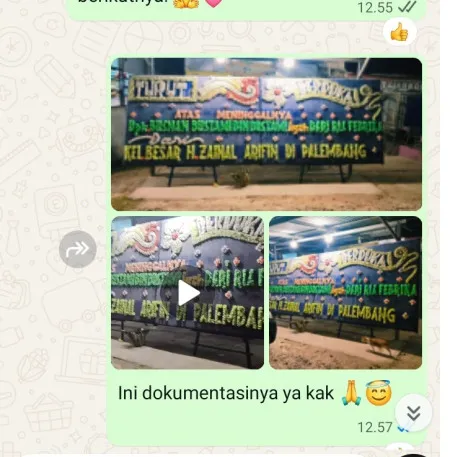 Pengiriman Papan Bunga Duka Cirangrang Babakan Ciparay